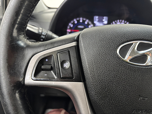 Hyundai Solaris Comfort, 2014 года, пробег 57733 км