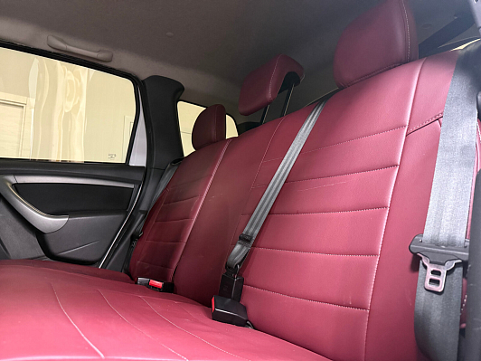 Renault Duster Expression, 2020 года, пробег 235731 км