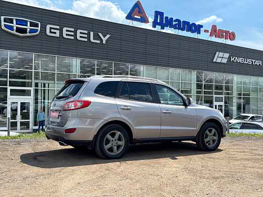 Hyundai Santa Fe Base 4WD, 2010 года, пробег 250189 км