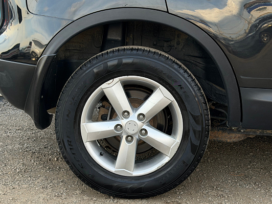 Nissan Qashqai SE, 2011 года, пробег 223905 км