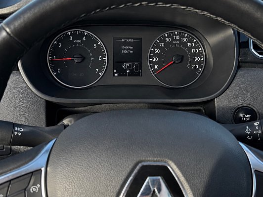 Renault Arkana Prime, 2019 года, пробег 154621 км