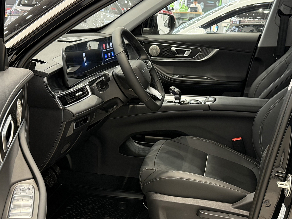 TENET T7 Prime, черный