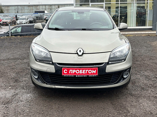 Renault Megane Expression, 2014 года, пробег 120000 км