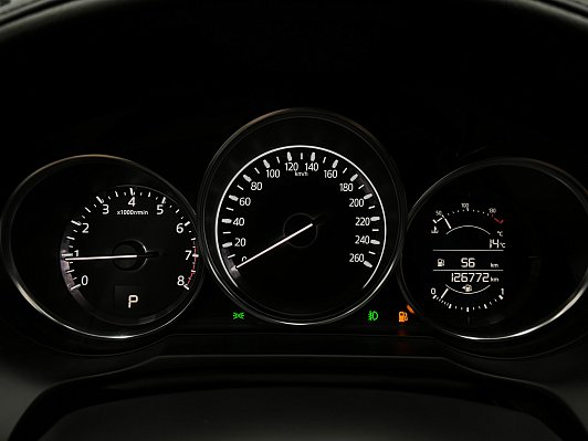 Mazda 6 Active, 2018 года, пробег 126305 км