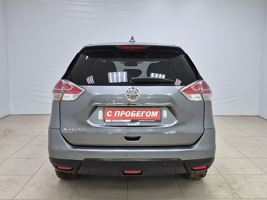 Nissan X-Trail SE+, 2017 года, пробег 62016 км