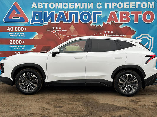 JETOUR DASHING Люкс, 2024 года, пробег 33100 км