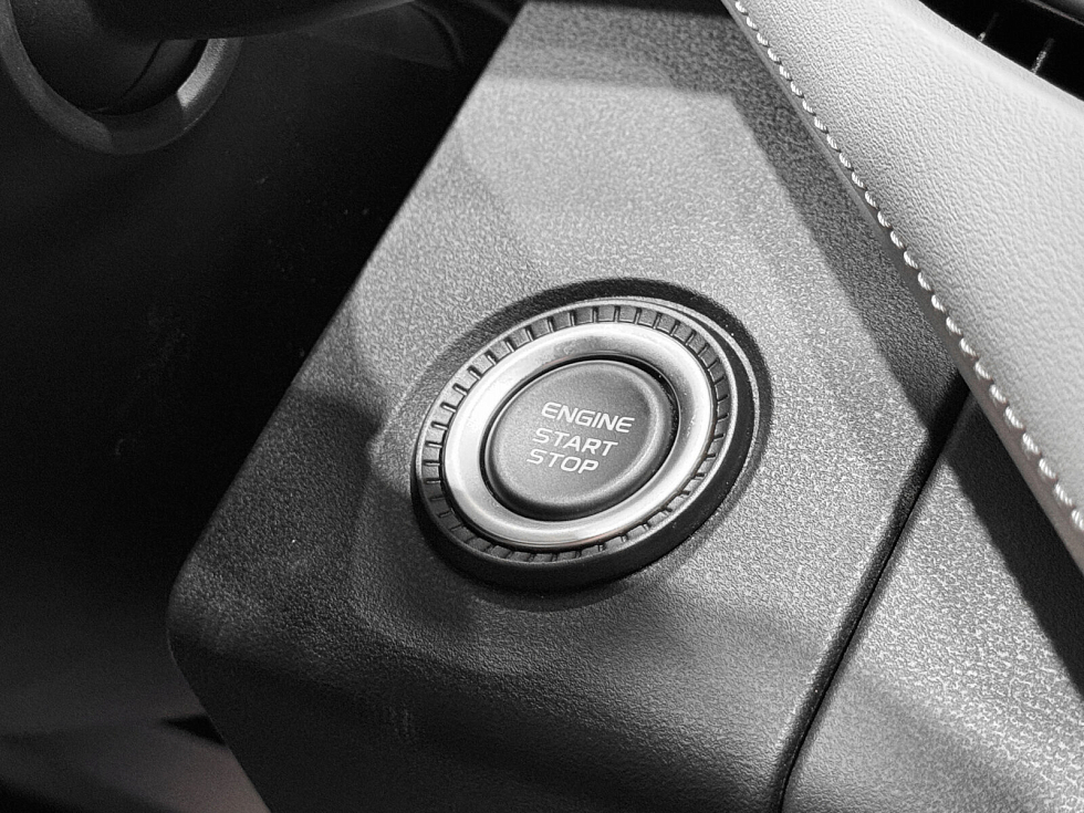 Geely Atlas Люкс, зеленый