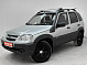 Chevrolet Niva LE+, 2016 года, пробег 118000 км