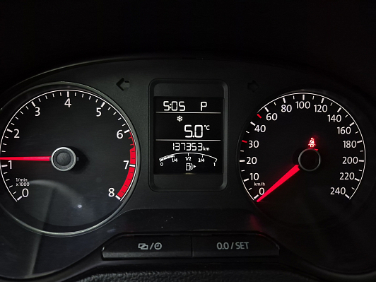 Volkswagen Polo CONNECT, 2019 года, пробег 137353 км