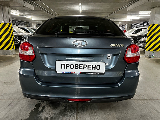 Lada (ВАЗ) Granta, 2014 года, пробег 170000 км