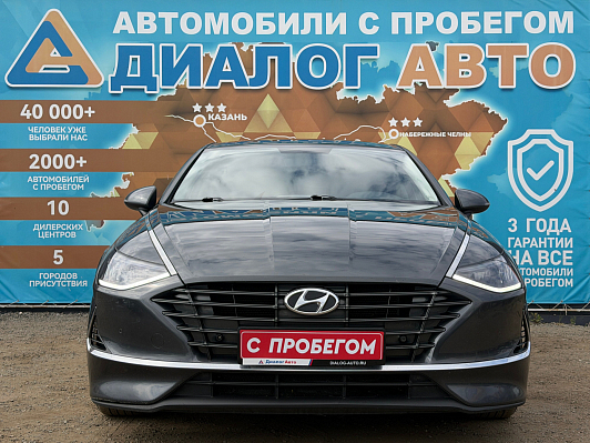 Hyundai Sonata Comfort, 2020 года, пробег 192149 км