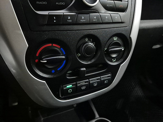 Lada (ВАЗ) Granta Comfort Optima Multimedia Glonass 21917-51-00C, 2018 года, пробег 112874 км