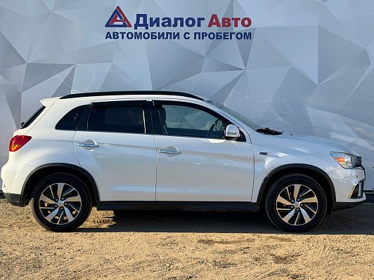 Mitsubishi ASX Instyle, 2017 года, пробег 192500 км