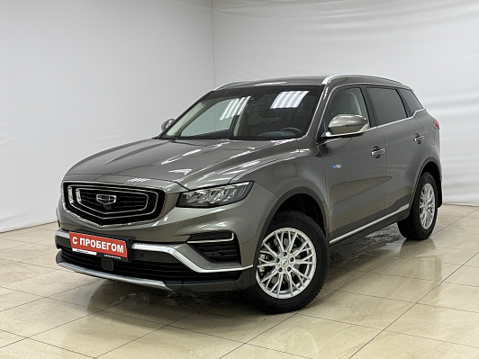 Geely Atlas Pro Luxury, 2022 года, пробег 38425 км