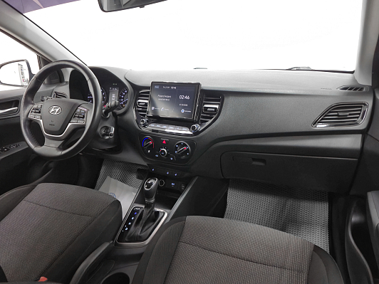 Hyundai Solaris Elegance + Prestige + Style, 2020 года, пробег 88574 км