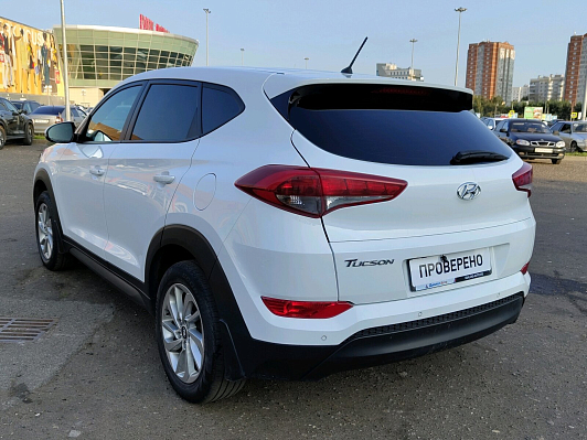 Hyundai Tucson Family, 2015 года, пробег 172000 км