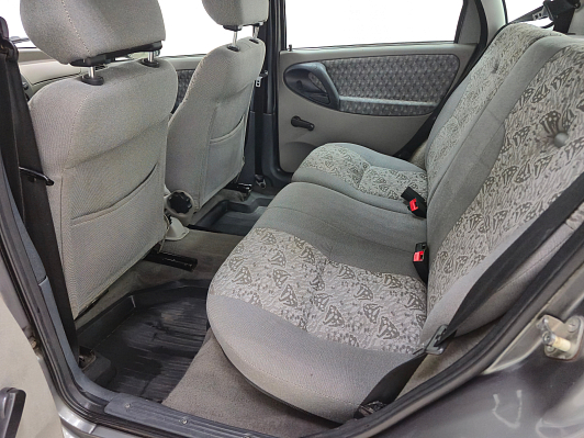 Lada (ВАЗ) Kalina, 2009 года, пробег 198927 км