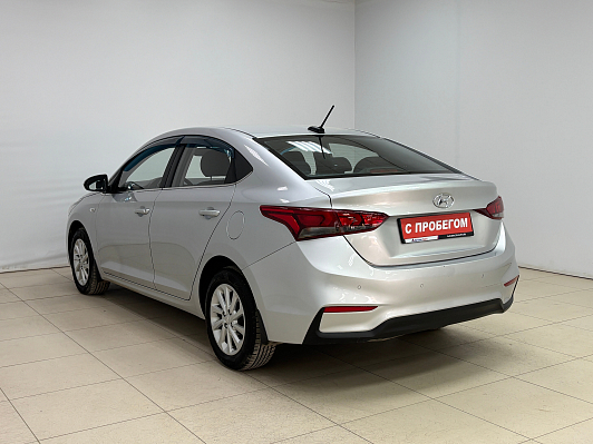 Hyundai Solaris Comfort, 2018 года, пробег 147460 км