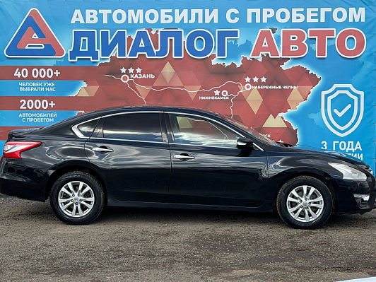 Nissan Teana Luxury, 2014 года, пробег 208600 км