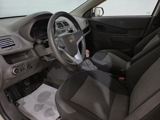 Chevrolet Cobalt LT, 2013 года, пробег 204015 км