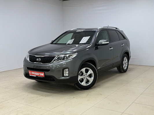 Kia Sorento Prestige, 2014 года, пробег 243742 км