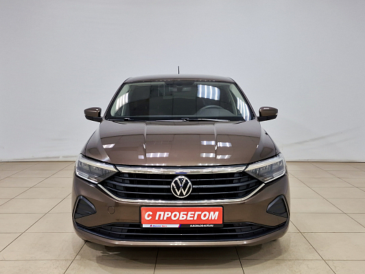 Volkswagen Polo Status, 2020 года, пробег 68460 км