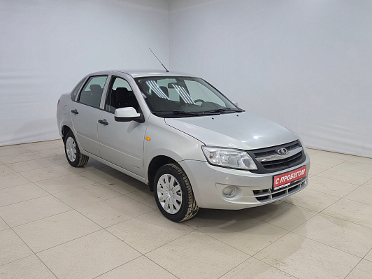 Lada (ВАЗ) Granta Classic Start Glonass 21901-51-234, 2014 года, пробег 131012 км