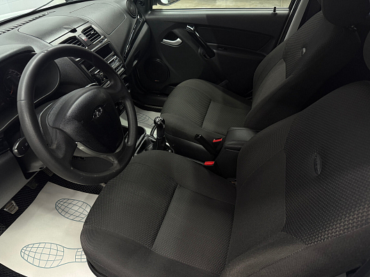 Lada (ВАЗ) Kalina Standard Glonass 21921-50-213, 2014 года, пробег 167365 км