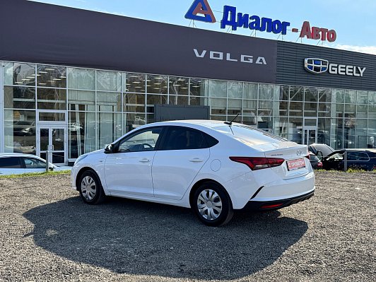 Hyundai Solaris Comfort, 2022 года, пробег 92901 км