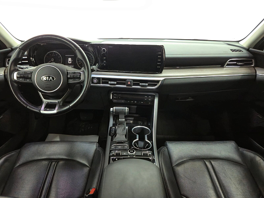 Kia K5 Luxe, 2021 года, пробег 122664 км