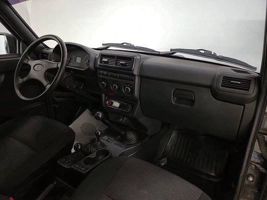 Lada (ВАЗ) 2121 (4x4) Luxe Камуфляж, 2021 года, пробег 65966 км