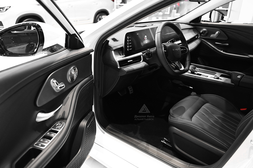 Chery Arrizo 8 Ultra, белый