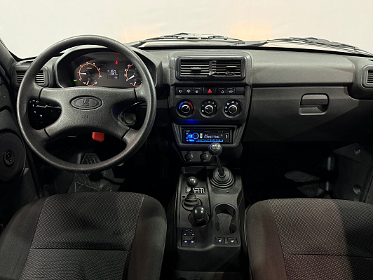 Lada (ВАЗ) Niva Legend Luxe Кондиционер, 2022 года, пробег 17900 км