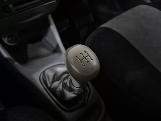 Hyundai Accent, 2007 года, пробег 105364 км