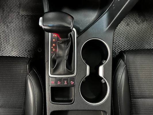 Kia Sportage Edition Plus (2020), 2019 года, пробег 81000 км