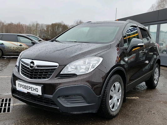 Opel Mokka Enjoy, 2014 года, пробег 142000 км