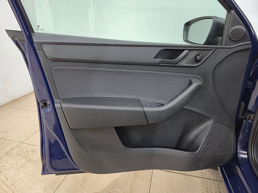 Skoda Rapid Ambition, 2016 года, пробег 160730 км