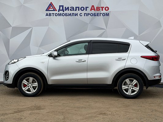 Kia Sportage Comfort, 2017 года, пробег 147000 км