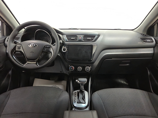 Kia Rio Prestige, 2016 года, пробег 154089 км