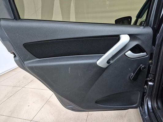 Lada (ВАЗ) Granta Classic Start Glonass 21911-51-009, 2018 года, пробег 122367 км