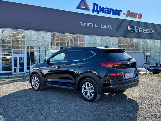 Hyundai Tucson Lifestyle, 2020 года, пробег 94768 км