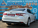 Toyota Camry, 2018 года, пробег 116034 км