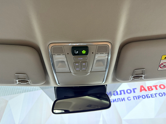 Changan CS95 DLX, 2022 года, пробег 44824 км