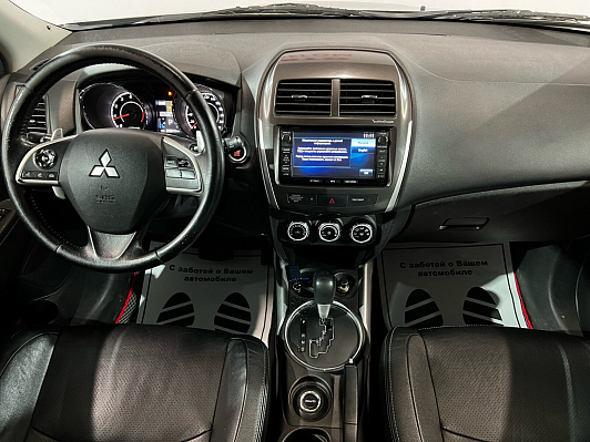 Mitsubishi ASX Exclusive, 2013 года, пробег 208000 км