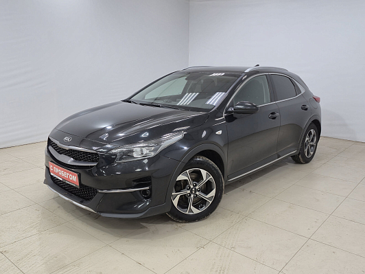 Kia XCeed Luxe, 2020 года, пробег 133230 км