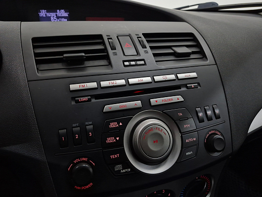 Mazda 3 Touring, 2011 года, пробег 166970 км