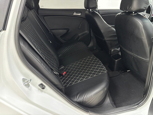 Hyundai Solaris Comfort, 2015 года, пробег 97091 км