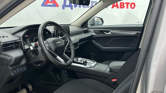 Haval Jolion Elite, 2021 года, пробег 37900 км