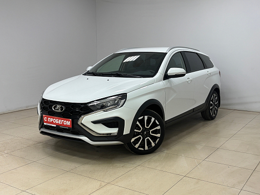 Lada (ВАЗ) Vesta Comfort, 2023 года, пробег 23576 км