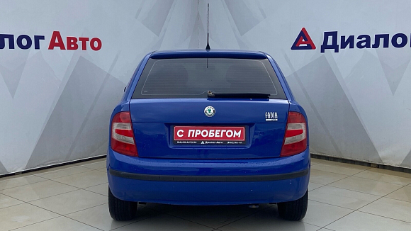 Skoda Fabia, 2006 года, пробег 209761 км